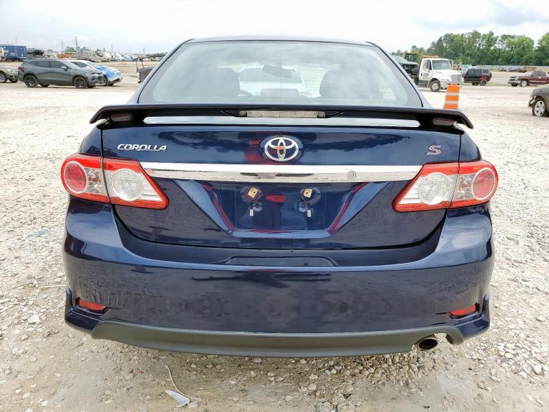 Photo 6 from auction – 2011 TOYOTA COROLLA BA with VIN 2T1BU4EE8BC613369