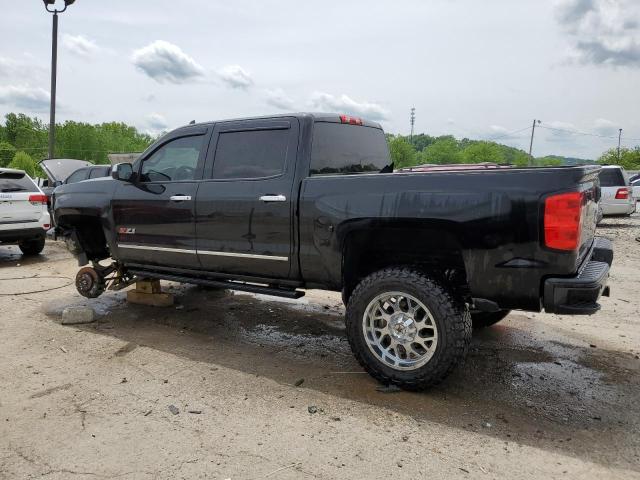Photo 2 from auction – 2015 CHEVROLET SILVERADO with VIN 3GCUKREC6FG352510