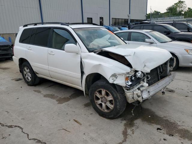 Photo 4 from auction – 2001 TOYOTA HIGHLANDER with VIN JTEHF21A710008386