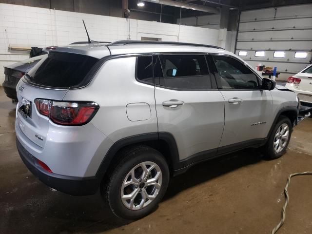 Photo 3 from auction – 2025 JEEP COMPASS LA with VIN 3C4NJDBN2ST539230