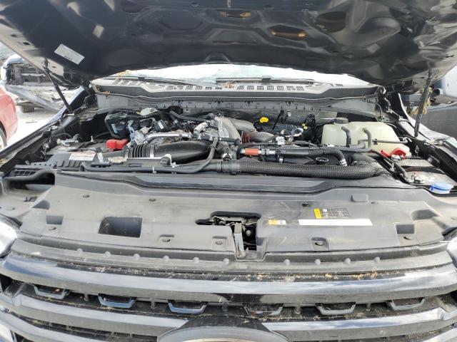 Photo 11 from auction – 2024 FORD F250 SUPER with VIN 1FT8W2BM1REF52765