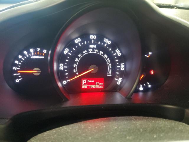Photo 9 from auction – 2014 KIA SPORTAGE E with VIN KNDPCCAC8E7647874
