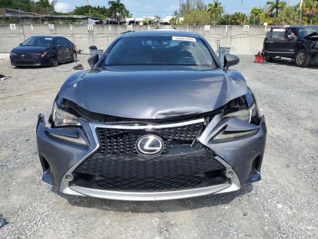 Photo 5 from auction – 2015 LEXUS RC 350 with VIN JTHHE5BC6F5005769