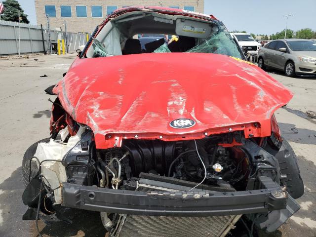Photo 5 from auction – 2018 KIA SOUL + with VIN KNDJP3A5XJ7579602