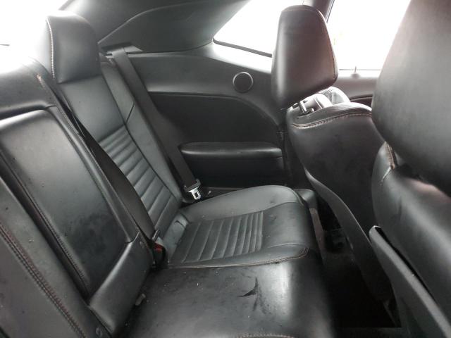 Photo 10 from auction – 2016 DODGE CHALLENGER with VIN 2C3CDZBTXGH101019