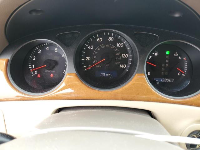Photo 9 from auction – 2005 LEXUS ES 330 with VIN JTHBA30G755111206