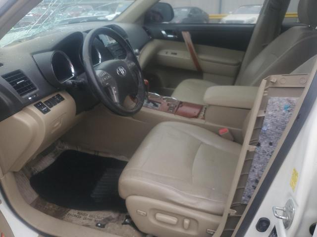 Foto 7 de la subasta – 2010 TOYOTA HIGHLANDER con VIN 5TDDK3EH5AS013983