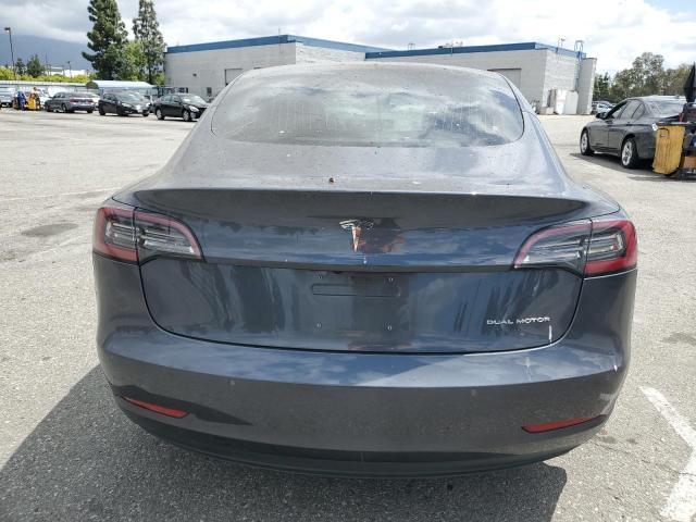 Photo 6 from auction – 2018 TESLA MODEL 3 with VIN 5YJ3E1EB5JF132382