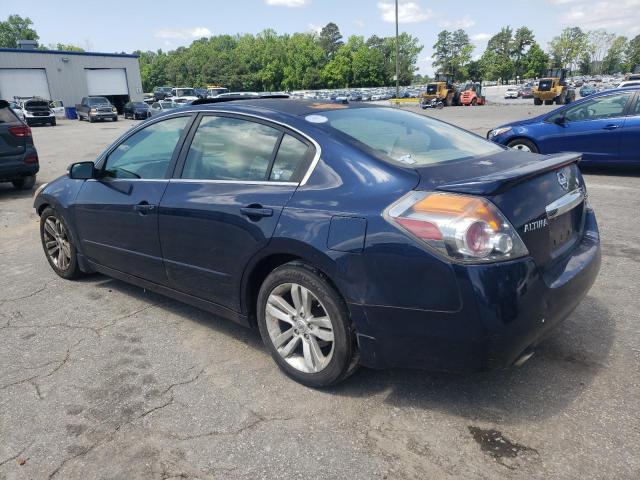 Photo 2 from auction – 2012 NISSAN ALTIMA SR with VIN 1N4BL2AP4CC180339
