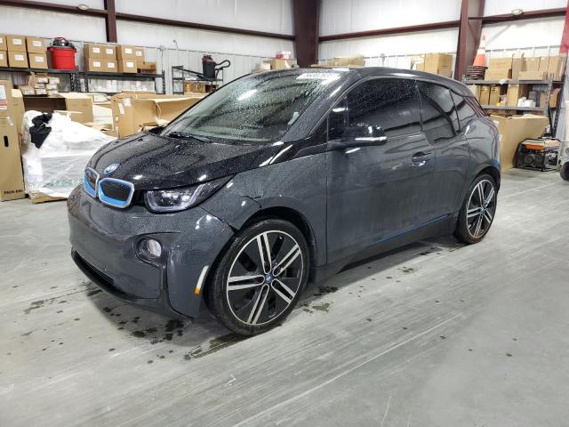 BMW I3 REX 2015 with VIN WBY1Z4C55FV502697 - Photo from auction