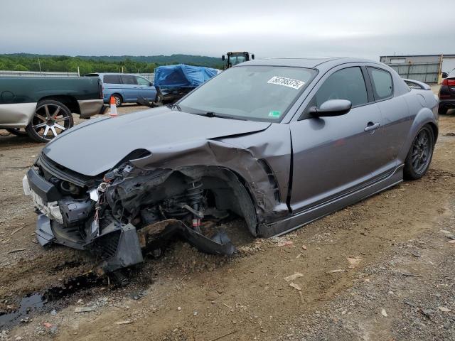 MAZDA RX8 2004 with VIN JM1FE173740137640 - Photo from auction