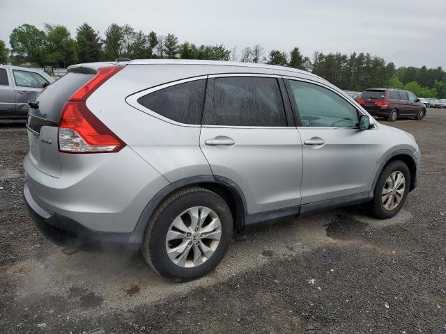 Photo 3 from auction – 2012 HONDA CR-V EXL with VIN 5J6RM4H71CL020176