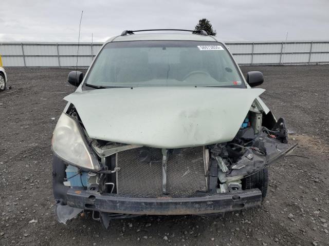 Photo 5 from auction – 2006 TOYOTA SIENNA CE with VIN 5TDZA23C86S471437