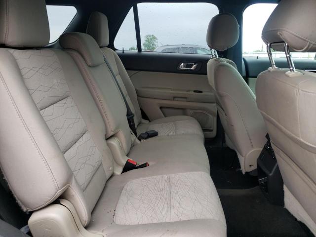 Photo 11 from auction – 2014 FORD EXPLORER with VIN 1FM5K7B82EGA86367