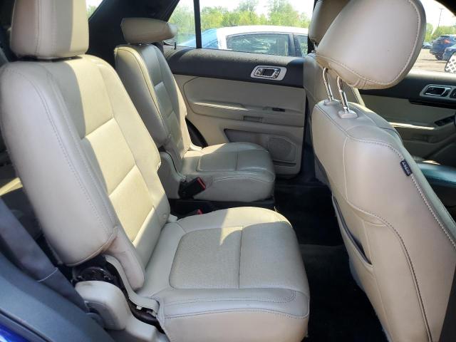 Foto 11 de la subasta – 2014 FORD EXPLORER L con VIN 1FM5K8F84EGB49842