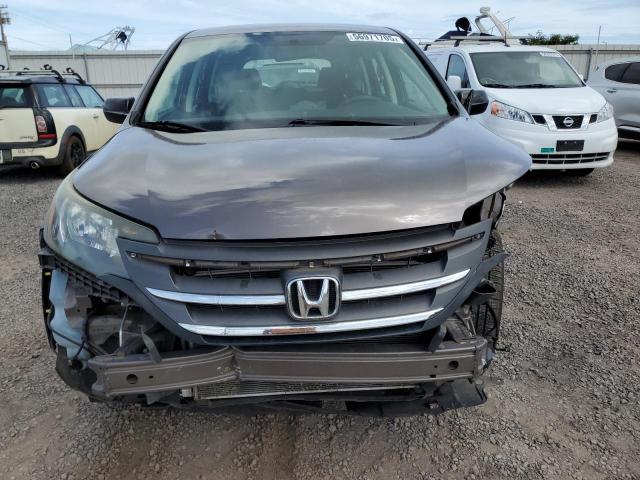 Photo 5 from auction – 2014 HONDA CR-V LX with VIN 2HKRM4H32EH672928