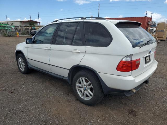 Photo 2 from auction – 2006 BMW X5 3.0I with VIN 5UXFA13516LY38886