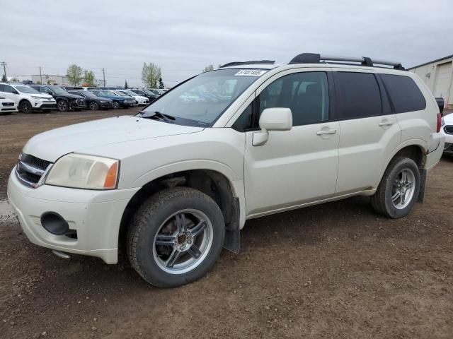 MITSUBISHI ENDEAVOR S 2007 with VIN 4A4MN31S57E604752 - Photo from auction