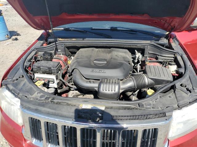 Photo 12 from auction – 2011 JEEP GRAND CHER with VIN 1J4RR5GG7BC522889
