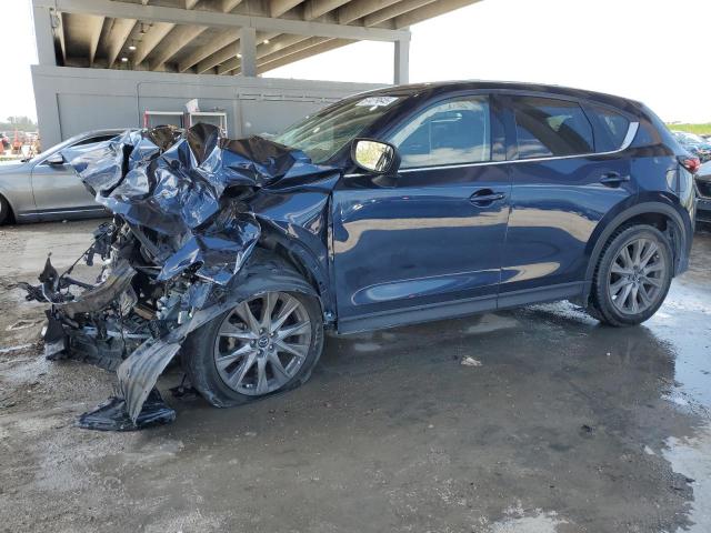 Photo 1 from auction – 2021 MAZDA CX-5 GRAND with VIN JM3KFBDM0M1487532
