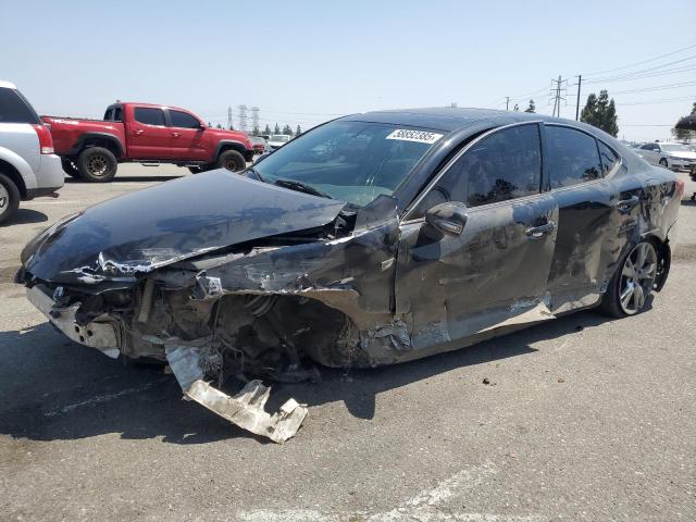 LEXUS IS 250 2010 with VIN JTHBF5C21A5128185 - Photo from auction