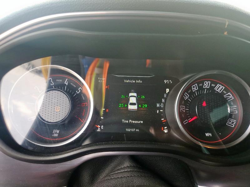 Photo 9 from auction – 2017 DODGE CHALLENGER with VIN 2C3CDZBT1HH639514