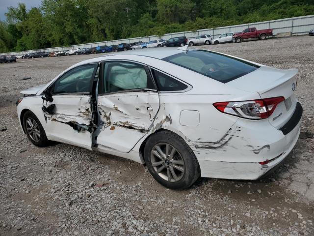 Photo 2 from auction – 2016 HYUNDAI SONATA SE with VIN 5NPE24AF0GH359422