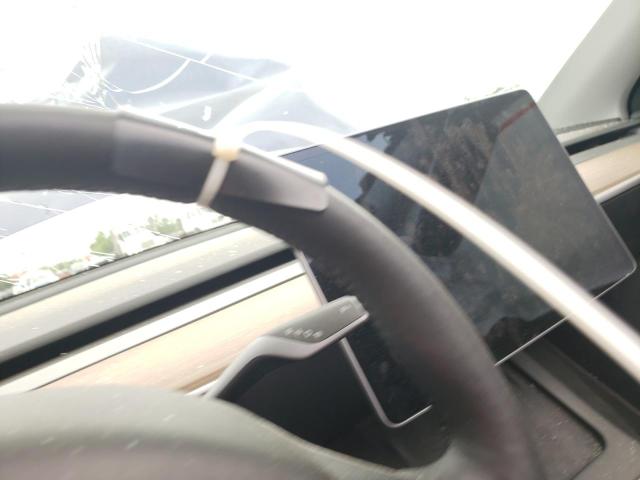 Photo 9 from auction – 2022 TESLA MODEL Y with VIN 7SAYGDEE2NF310849