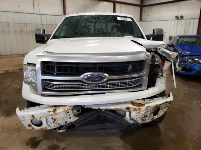 Photo 5 from auction – 2012 FORD F150 SUPER with VIN 1FTFW1ET5CFB19066