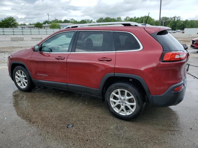 Photo 2 from auction – 2017 JEEP CHEROKEE L with VIN 1C4PJLCSXHD219224