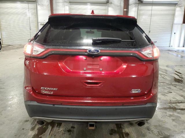 Photo 6 from auction – 2017 FORD EDGE SEL with VIN 2FMPK4J92HBC64923