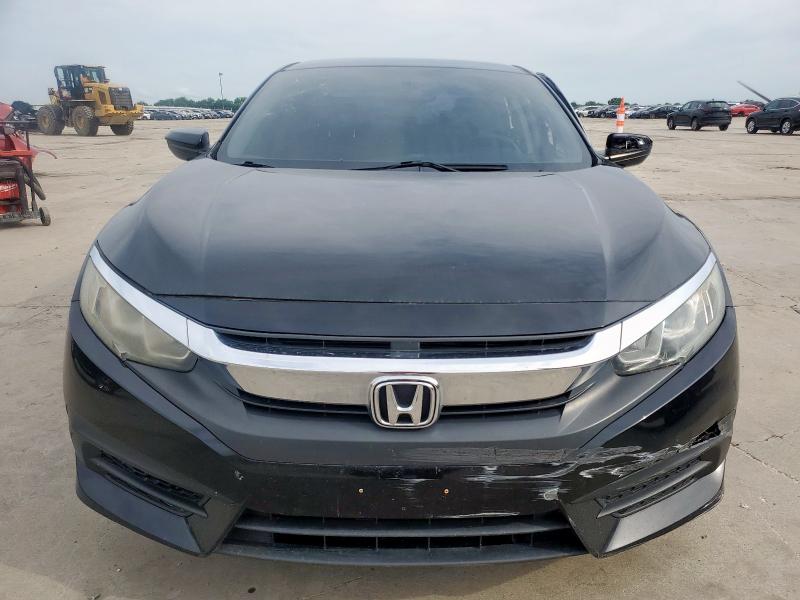 Photo 5 from auction – 2016 HONDA CIVIC LX with VIN 19XFC2F53GE000401