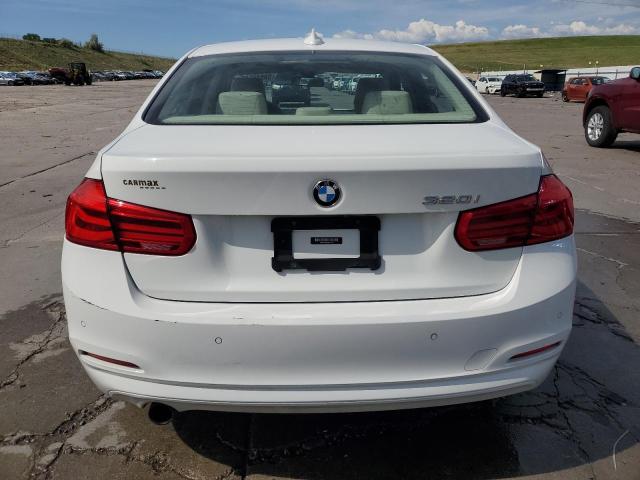 Photo 6 from auction – 2016 BMW 320 I with VIN WBA8A9C52GK617004