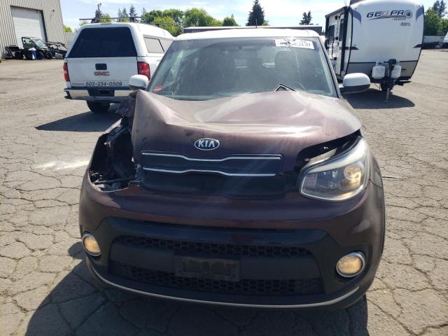 Photo 5 from auction – 2017 KIA SOUL + with VIN KNDJP3A56H7456258