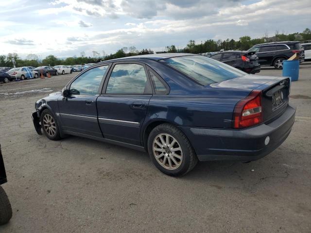 Photo 2 from auction – 2000 VOLVO S80 T6 TUR with VIN YV1TS90D5Y1139863