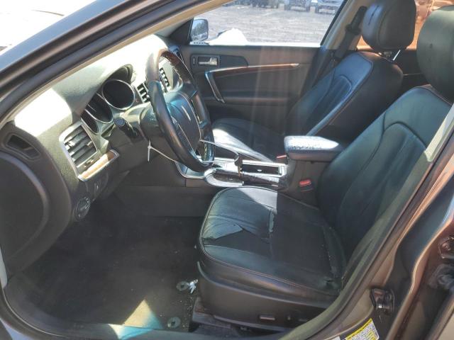 Photo 7 from auction – 2012 LINCOLN MKZ with VIN 3LNHL2GC5CR819902