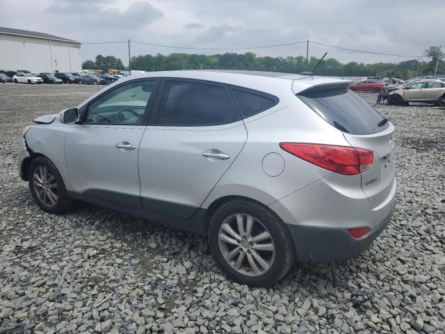 Photo 2 from auction – 2011 HYUNDAI TUCSON GLS with VIN KM8JU3AC0BU197892