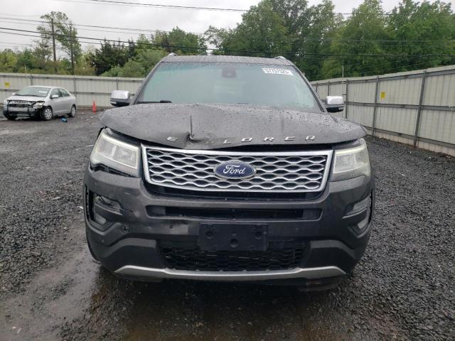 Photo 5 from auction – 2016 FORD EXPLORER P with VIN 1FM5K8HT4GGD18617