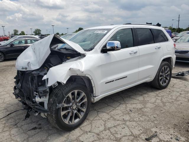 Photo 1 from auction – 2017 JEEP GRAND CHER with VIN 1C4RJFCGXHC823593