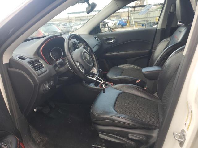 Photo 7 from auction – 2019 JEEP COMPASS TR with VIN 3C4NJDDB5KT799401