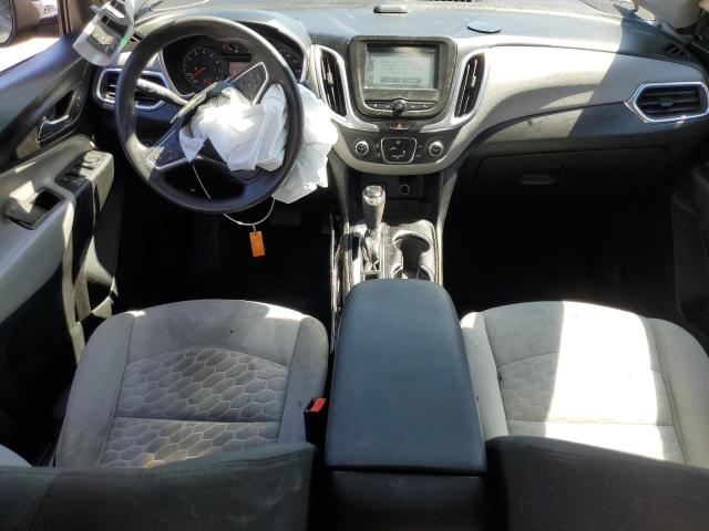 Photo 8 from auction – 2018 CHEVROLET EQUINOX with VIN 2GNAXHEVXJ6248744
