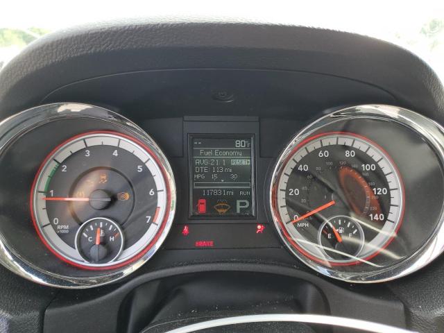 Photo 9 from auction – 2012 DODGE DURANGO SX with VIN 1C4RDHAG1CC265647