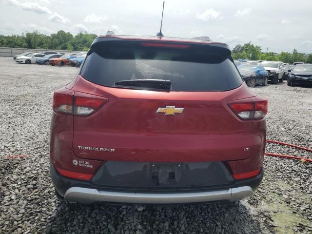 Photo 6 from auction – 2022 CHEVROLET TRAILBLAZE with VIN KL79MPSL5NB069173