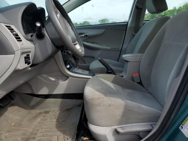 Photo 7 from auction – 2010 TOYOTA COROLLA BA with VIN 2T1BU4EE2AC286353