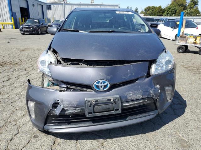 Photo 5 from auction – 2015 TOYOTA PRIUS with VIN JTDKN3DU0F1900795