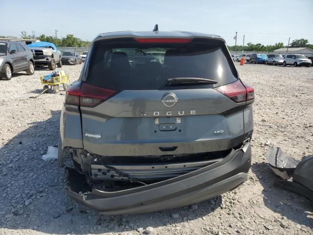 Photo 6 from auction – 2023 NISSAN ROGUE S with VIN 5N1BT3AB4PC830762