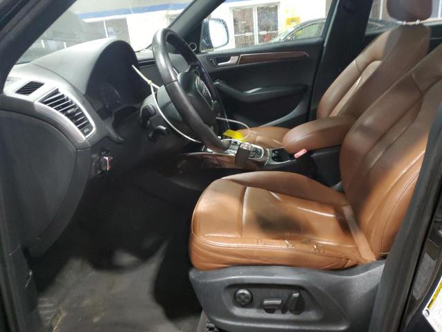 Photo 7 from auction – 2012 AUDI Q5 PREMIUM with VIN WA1DKAFP1CA019509