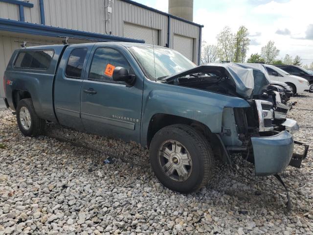 Photo 4 from auction – 2009 CHEVROLET SILVERADO with VIN 1GCEK29019Z251715