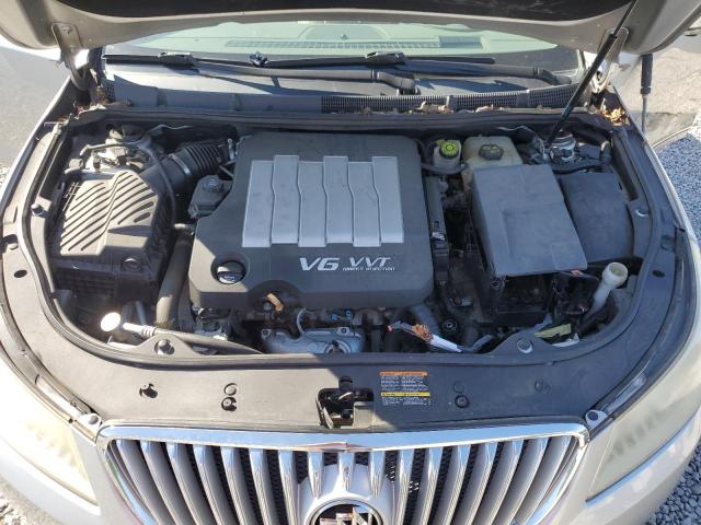 Photo 11 from auction – 2010 BUICK LACROSSE C with VIN 1G4GE5EV9AF114333