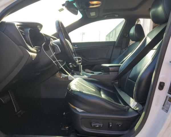 Photo 7 from auction – 2013 KIA OPTIMA SX with VIN 5XXGR4A60DG214523